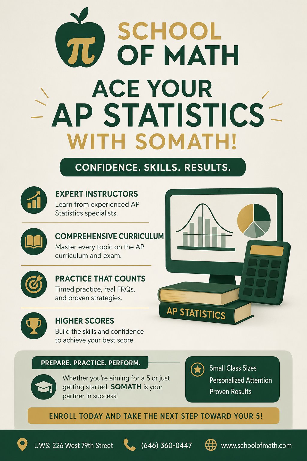 Top NYC AP Statistics Tutoring: Unlocking Success in Upper West Side